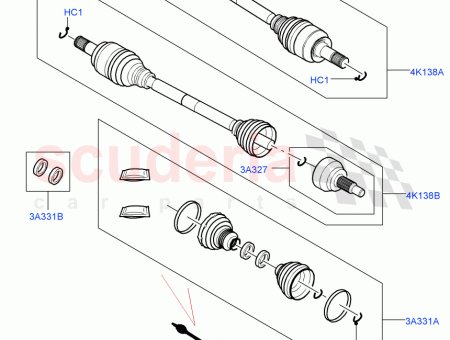 Photo of SHAFT DRIVE…
