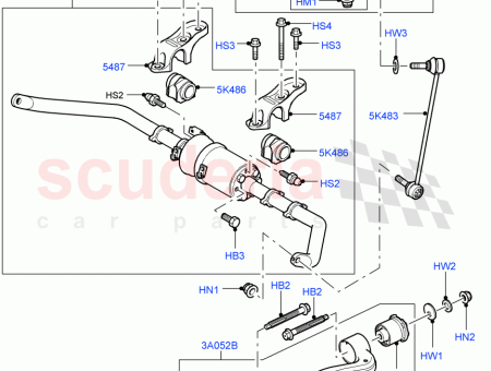 Photo of ARM FRONT SUSPENSION…
