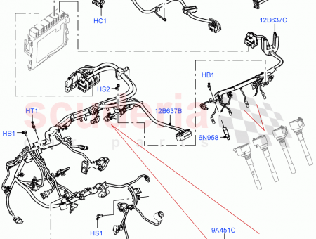 Photo of WIRING ENGINE…