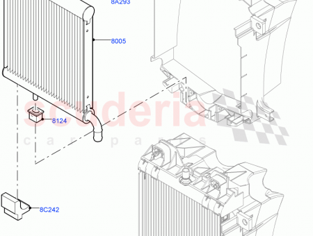 Photo of RADIATOR AUXILIARY…