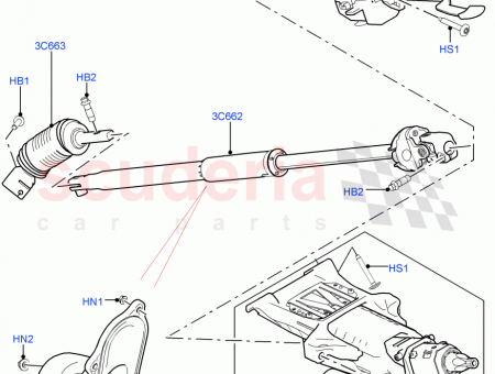 Photo of STEERING COLUMN…