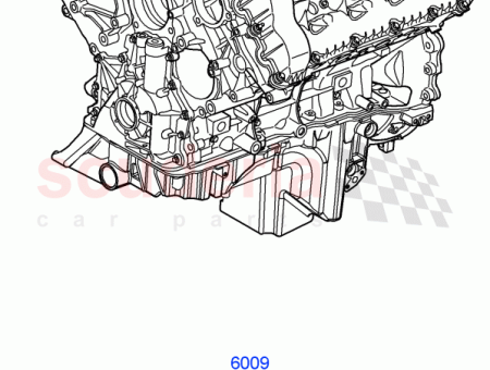 Photo of ENGINE SHORT BLOCK…
