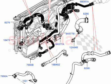Photo of HOSE COOLING SYSTEM…