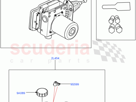 Photo of MODULATOR ABS…
