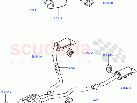 Photo of MUFFLER FRONT…