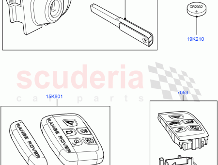Photo of REMOTE CTRL SYS TRANSPONDER ORDER…