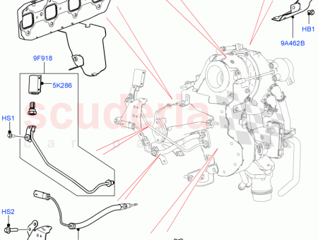 Photo of SHIELD EXHAUST MANIFOLD HEAT…