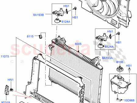 Photo of MOTOR AND FAN ENGINE COOLING…