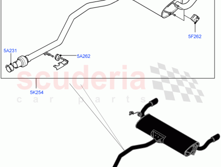 Photo of MUFFLER REAR…