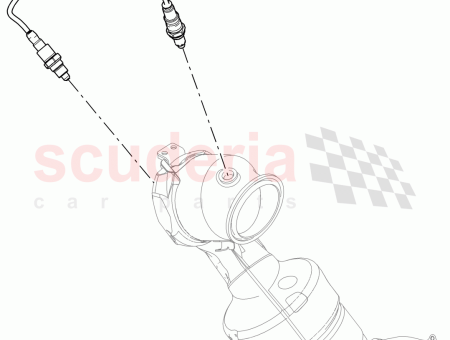 Photo of SENSOR EXHAUST GAS OXYGEN…