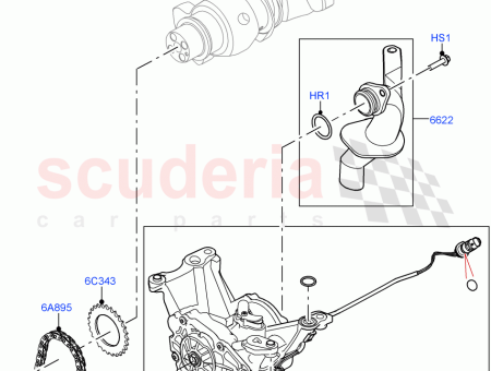 Photo of TUBE OIL PUMP INLET…