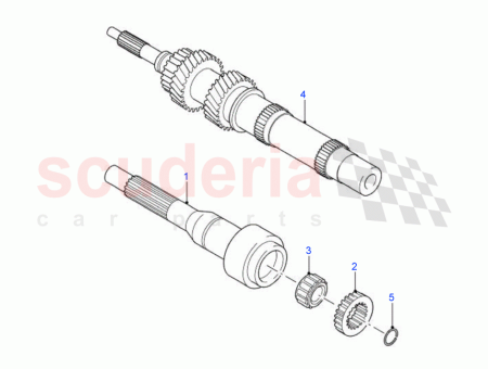 Photo of SHAFT AND BEARING…