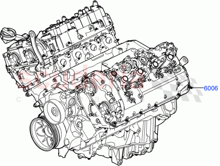 Photo of ENGINE STRIPPED…