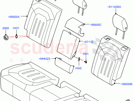 Photo of COVER ARMREST…
