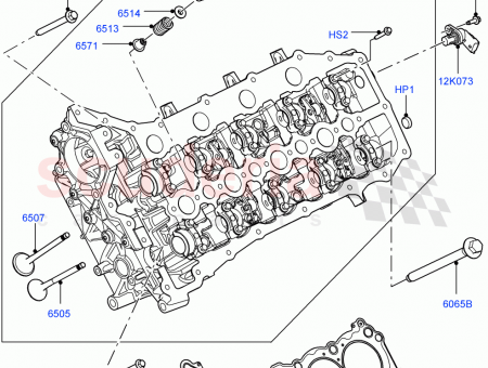 Photo of SENSOR CAMSHAFT POSITION…