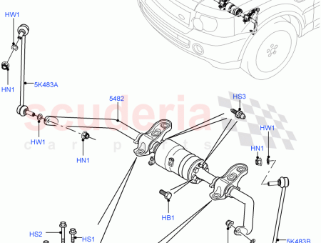 Photo of BRACKET STABILIZER BAR…