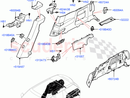 Photo of SUPPORT LOAD COMPARTMENT PANELS…