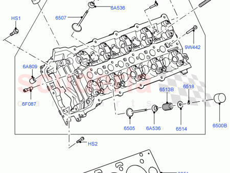 Photo of VALVE INLET…