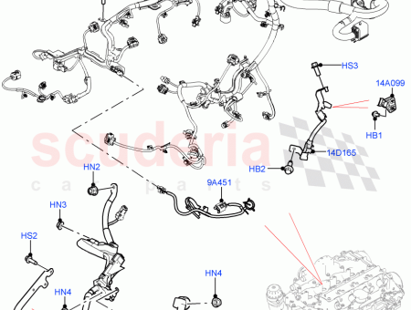Photo of WIRING ENGINE…