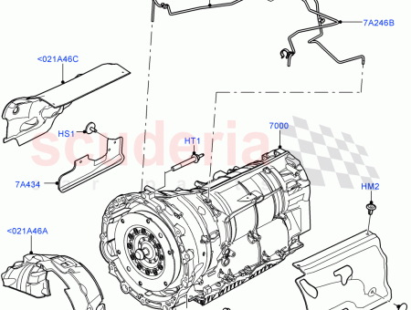 Photo of AUTOMATIC TRANSMISSION…