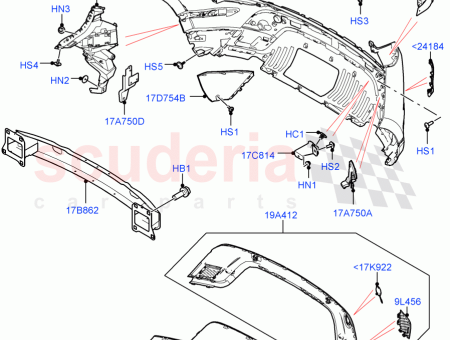 Photo of CAP BUMPER END…