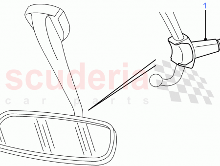 Photo of PAD ANTI RATTLE MIRROR…