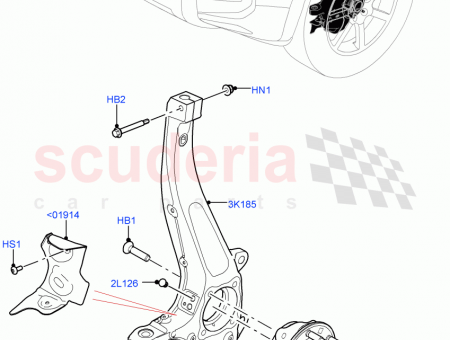 Photo of DUCT BRAKE DISC COOLING…