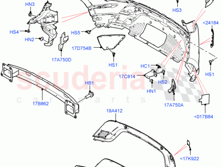 Photo of FINISHER BUMPER…
