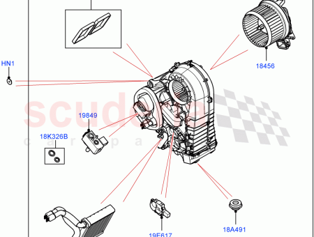 Photo of CORE HEATER…