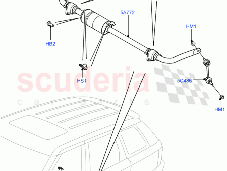 Photo of BAR ASSY ROLL…