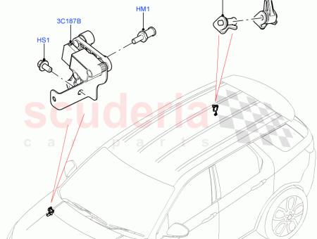Photo of SENSOR AIR SUSPENSION…