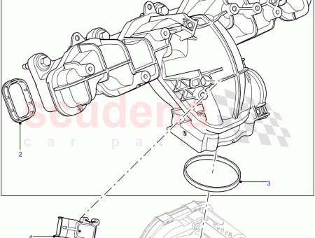 Photo of MANIFOLD INLET…