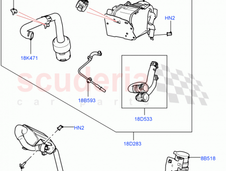 Photo of BRACKET HOSE…