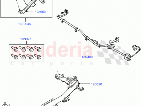 Photo of RETAINER WIRING CONNECTOR…