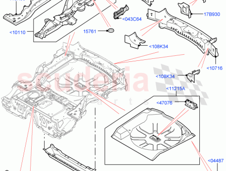 Photo of PANEL FLOOR SIDE…