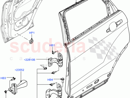 Photo of HINGE DOOR…