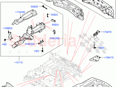 Photo of BRACKET BUMPER MOUNTING…