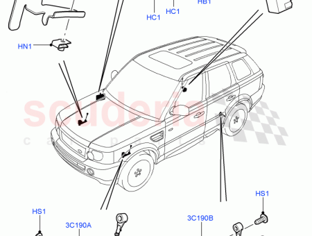 Photo of SENSOR AIR SUSPENSION…