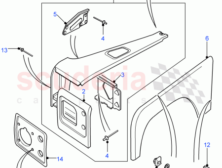 Photo of WASHER…