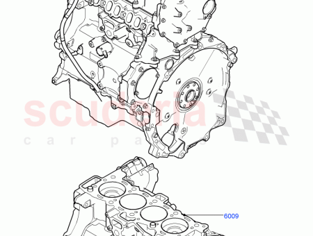 Photo of ENGINE SHORT BLOCK…