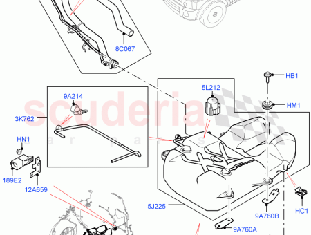 Photo of BRACKET TANK…