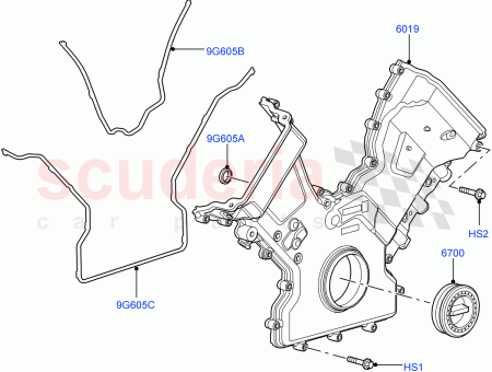 Photo of SEAL CRANKSHAFT OIL…