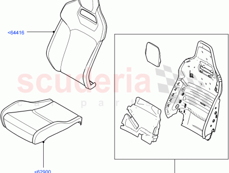 Photo of COVER SEAT CUSHION…