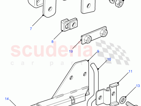 Photo of SPACER HINGE…