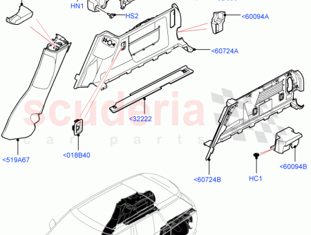 Photo of Support Load Compartment Panels…