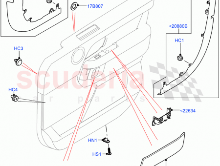 Photo of COVER DOOR INNER PANEL…