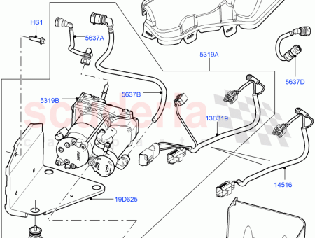 Photo of BRACKET COMPRESSOR…
