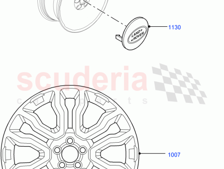 Photo of COVER WHEEL…