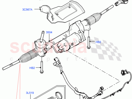 Photo of GEAR STEERING…