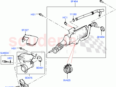Photo of FILTER EGR COOLER…